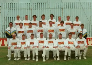 Shot Prints: Yorkshire Ccc