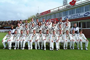 Club Prints: Yorkshire County Cricket Club