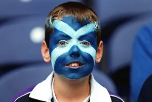 Young Prints: Young Scotland Ru Fan