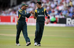 Lanka Prints: Younus Khan & Umar Gul
