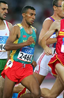 1500m Prints: Youssef Baba
