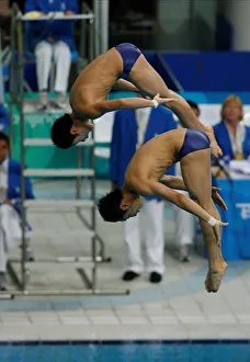 Yue Lin & Liang Huo