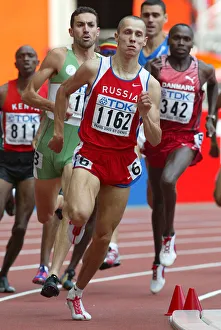 Yuriy Borzakovskiy
