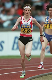 Yvonne Murray