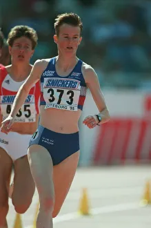 Yvonne Murray