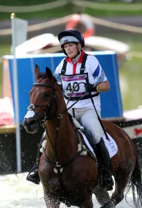 Zara Phillips