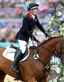 Zara Phillips