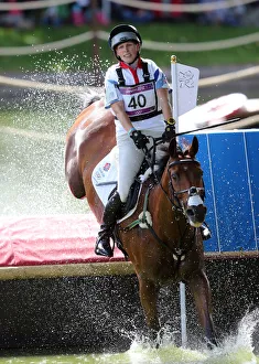 : Zara Phillips