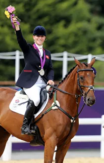 : Zara Phillips