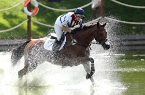 Sport Selection Prints: Zara Phillips