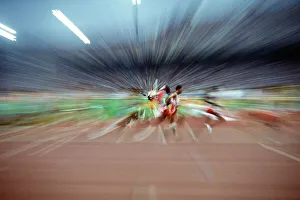 Track Prints: Zoom Athletics